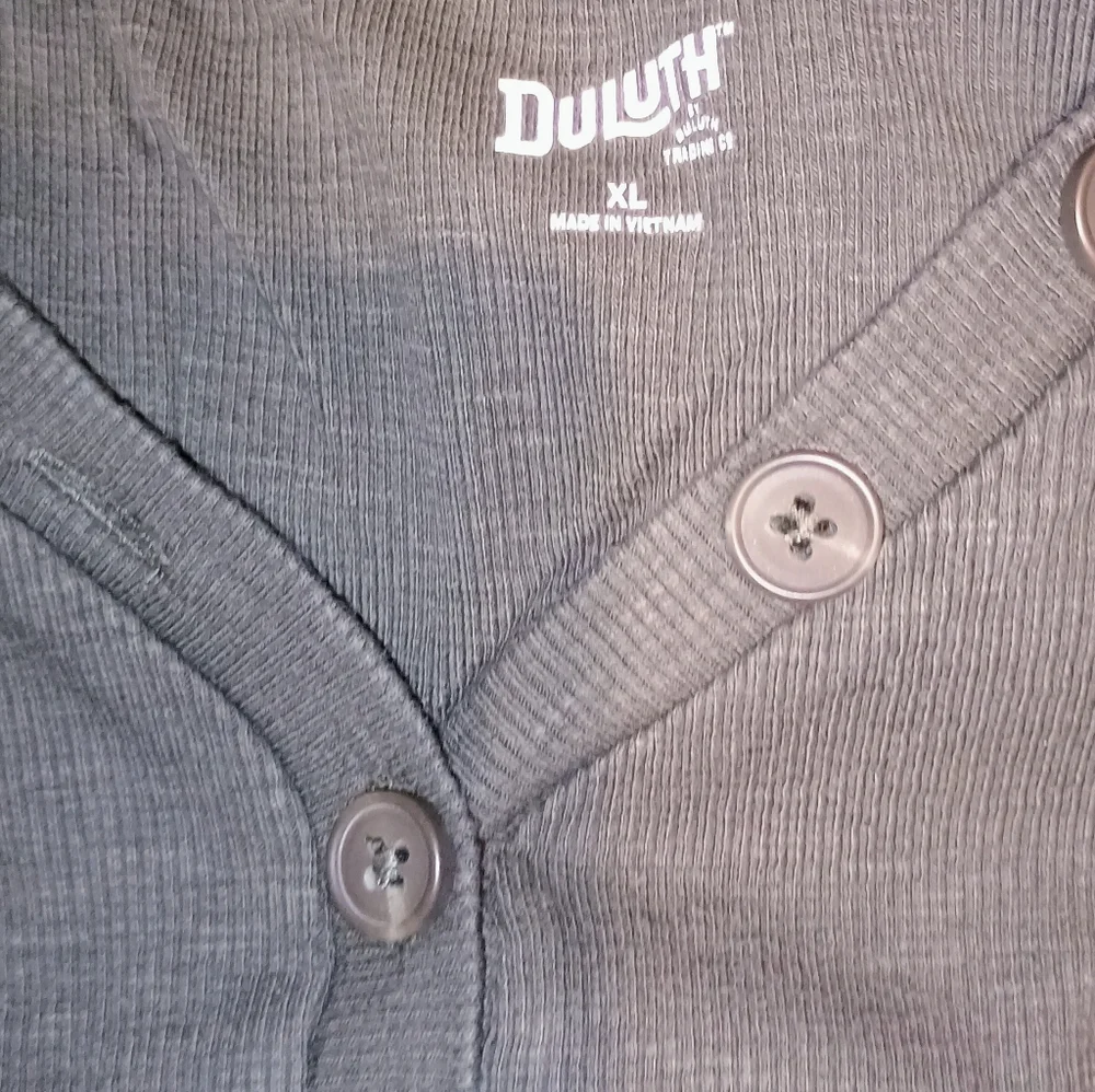 5 Bundle Women's Sz 1X Duluth Trading Henley/ Jacket - Picture 4 of 12
